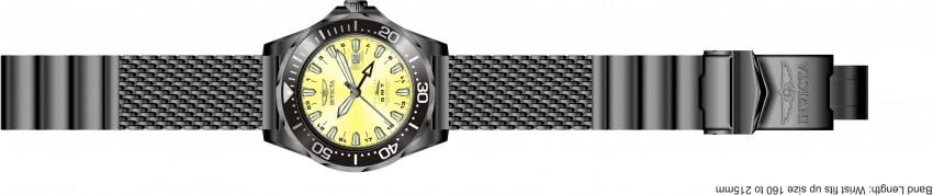 PARTS for Invicta Pro Diver 6362