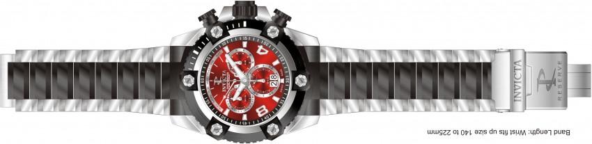 PARTS for Invicta Reserve 80184