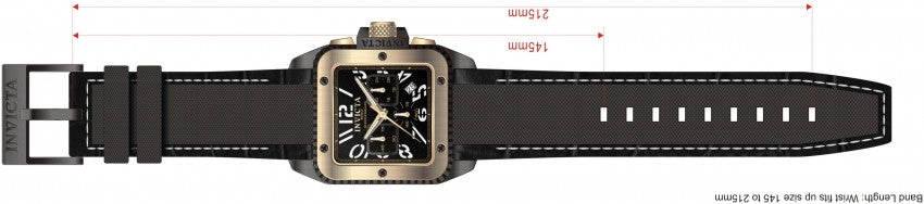 Image Band for Invicta Cuadro 1467