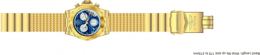 Image Band for Invicta Pro Diver 6365