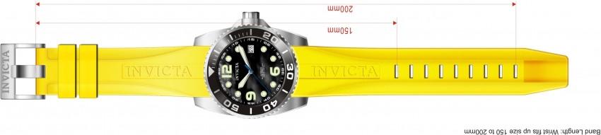 PARTS for Invicta Pro Diver 6997