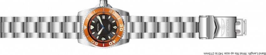 Image Band for Invicta Pro Diver 6056