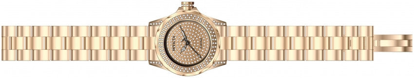 Image Band for Invicta Pro Diver 16710