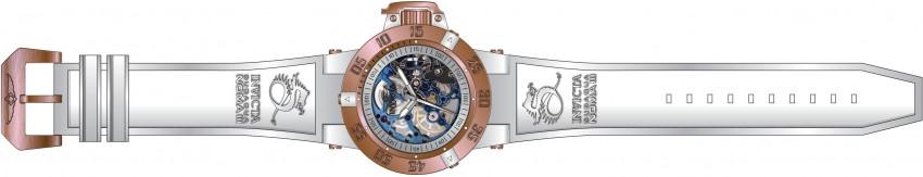 PARTS for Invicta Subaqua 17149