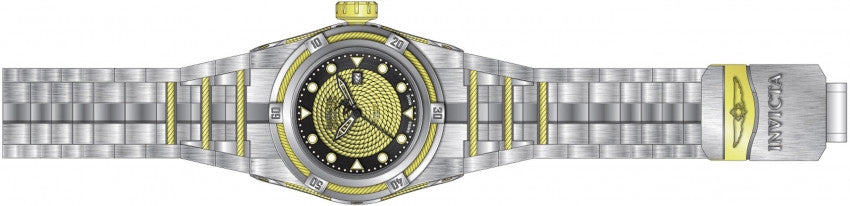 Image Band for Invicta Bolt 12680