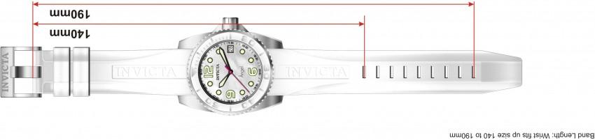 PARTS for Invicta Angel 0481