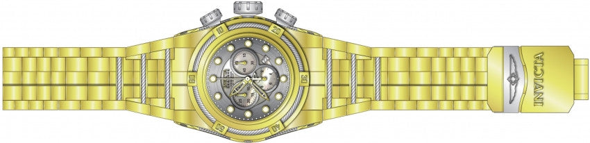 Image Band for Invicta Bolt 12757