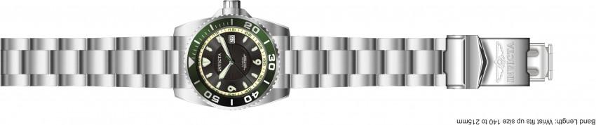PARTS for Invicta Pro Diver 6055