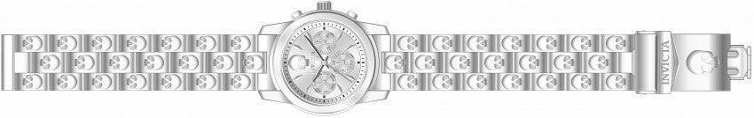Image Band for Invicta Angel 16890
