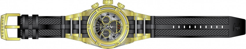 Image Band for Invicta Bolt 16317