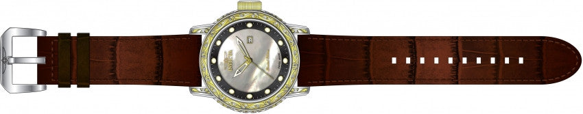 Image Band for Invicta Vintage 18723