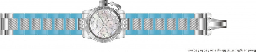 Image Band for Invicta Corduba 1699