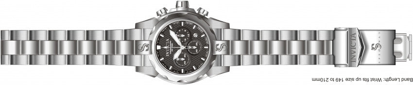 Image Band for Invicta Speedway 10632