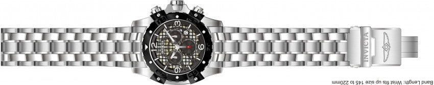 Image Band for Invicta Specialty 80226