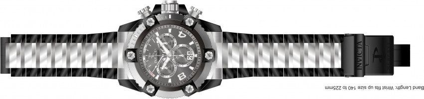 Image Band for Invicta Reserve 13020