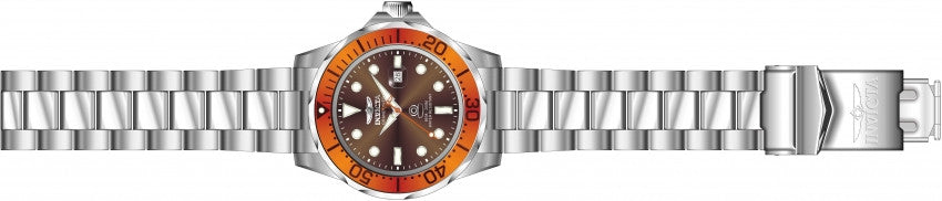 Image Band for Invicta Pro Diver 14658