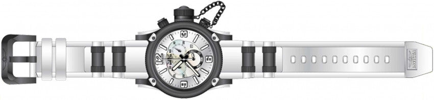 Image Band for Invicta Russian Diver 11366