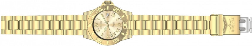 Image Band for Invicta Angel 16849