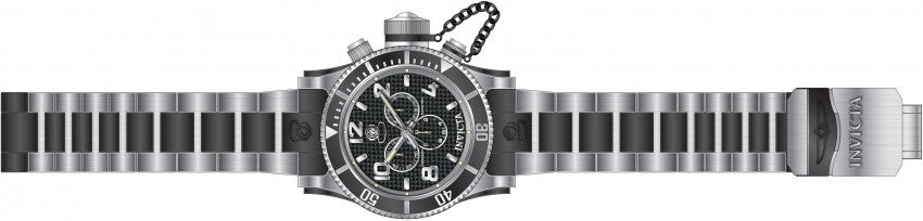 Image Band for Invicta Russian Diver 90093