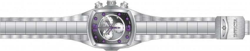 PARTS for Invicta Lupah 19779