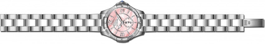 Image Band for Invicta Angel 10219