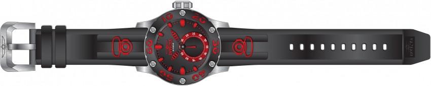 PARTS for Invicta Russian Diver 12702