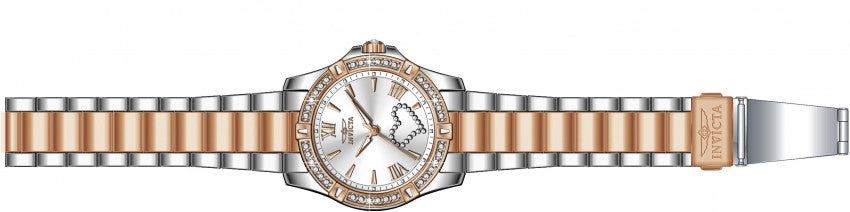 Image Band for Invicta Angel 21385