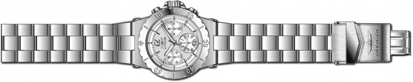 Image Band for Invicta Specialty 1275