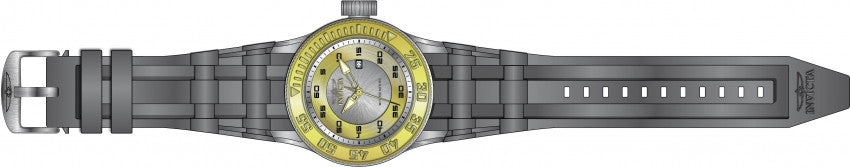 Image Band for Invicta Pro Diver 14831