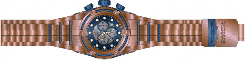 Image Band for Invicta Bolt 12745