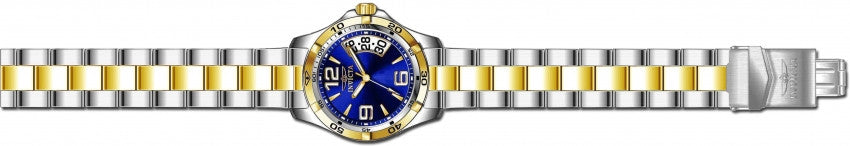 Image Band for Invicta Specialty 0094