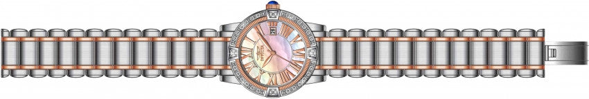 Image Band for Invicta Angel 13958