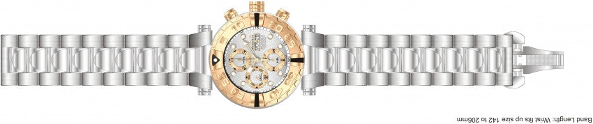 Image Band for Invicta Subaqua 10483