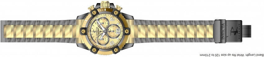 Image Band for Invicta Reserve 12985