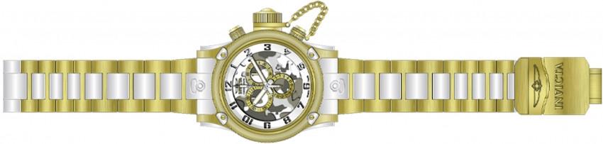 PARTS for Invicta Russian Diver 11609