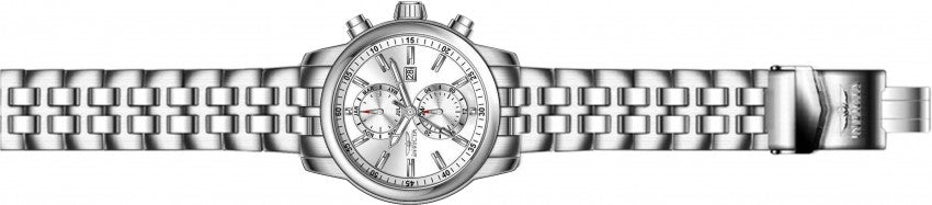 Image Band for Invicta Specialty 0248
