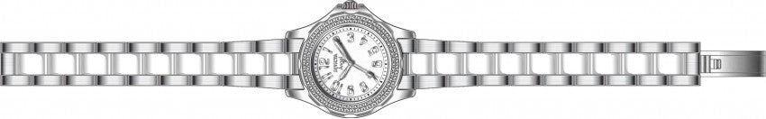 Image Band for Invicta Angel 1779