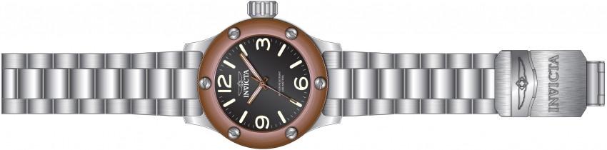 PARTS for Invicta Russian Diver 18581