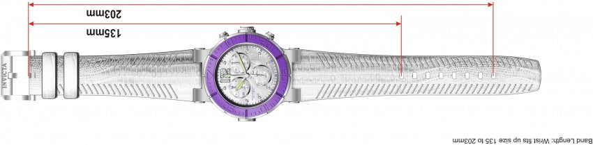 Image Band for Invicta Ocean Reef 10727