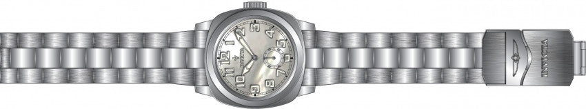 Image Band for Invicta Vintage 14964