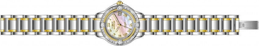 Image Band for Invicta Angel 12805