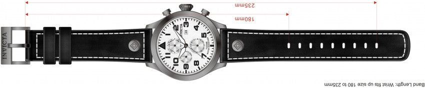 Image Band for Invicta I-Force 0354