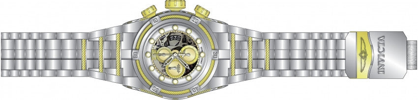 Image Band for Invicta Bolt 16677