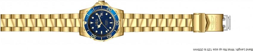 PARTS for Invicta Pro Diver 9312