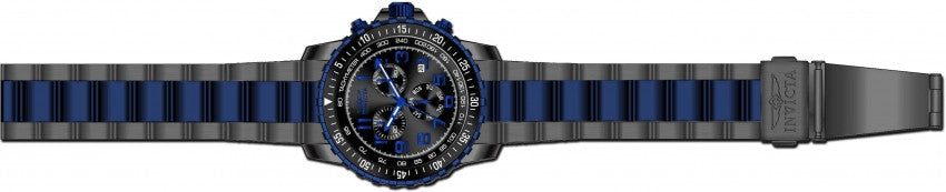 Image Band for Invicta Specialty 11371