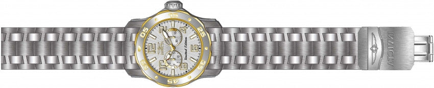 Image Band for Invicta Pro Diver 17780