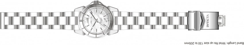 Image Band for Invicta Angel 0458