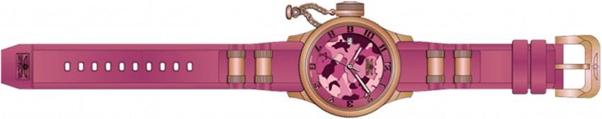 PARTS for Invicta Russian Diver 11352