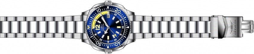 Image Band for Invicta Specialty 1331