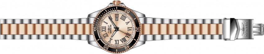 PARTS for Invicta Pro Diver 15001